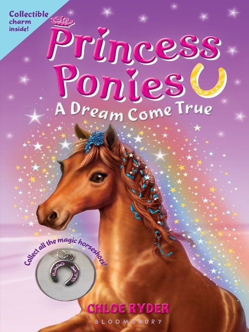 Cover image for Princess Ponies 2